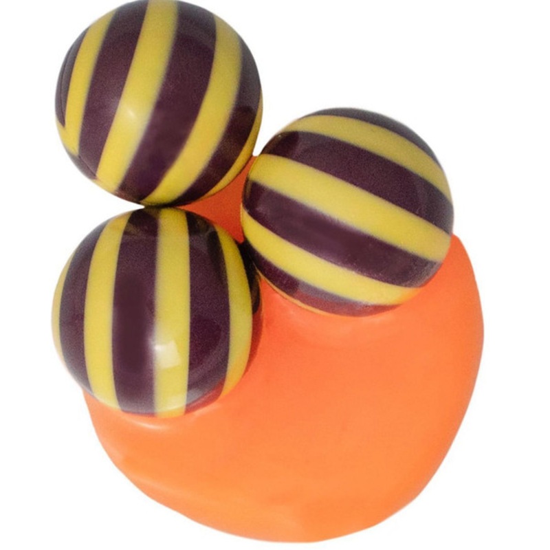 Valken GRAFFITI .68 Caliber Paintballs 2,000 Count, Orange Fill