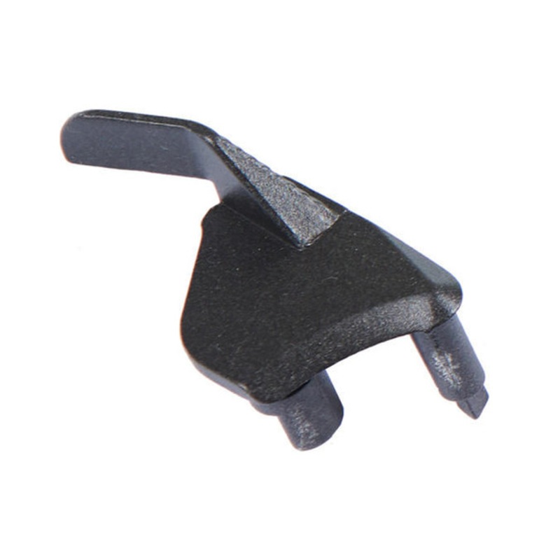 WE-Tech Left Thumb Safety for Hi-Capa Series Airsoft GBB Pistols, Black