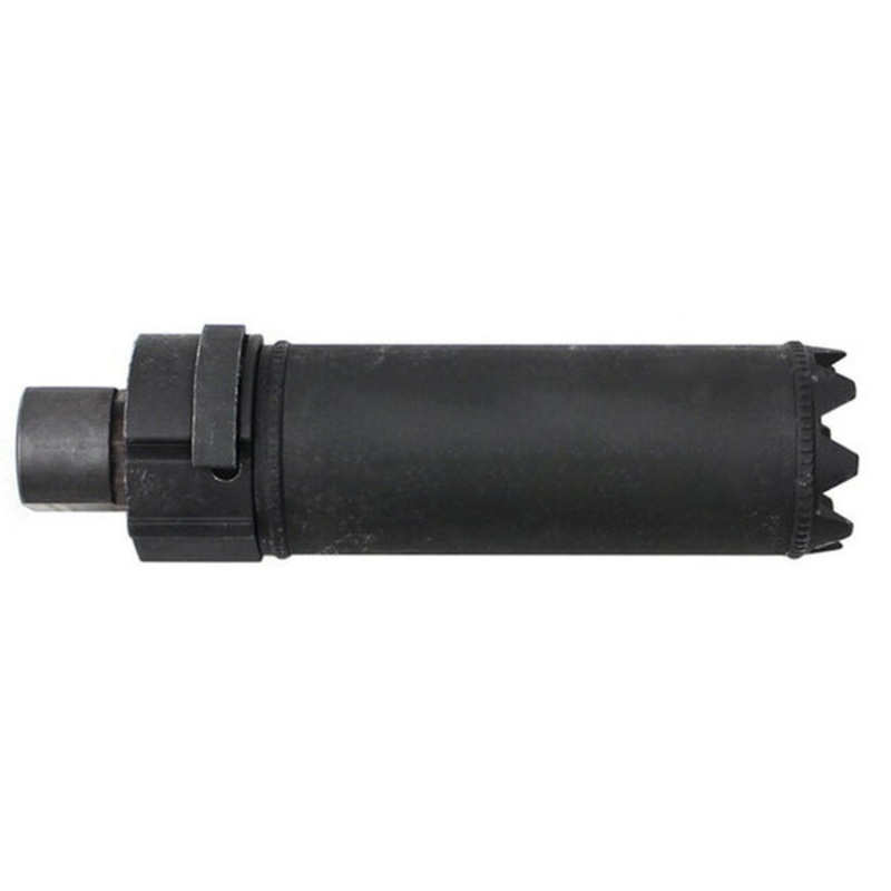 5KU SOCOM Mini Monster QD Type A Mock Suppressor, Black