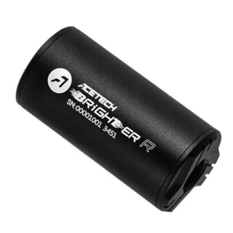AceTech Brighter R Tracer Unit, Black