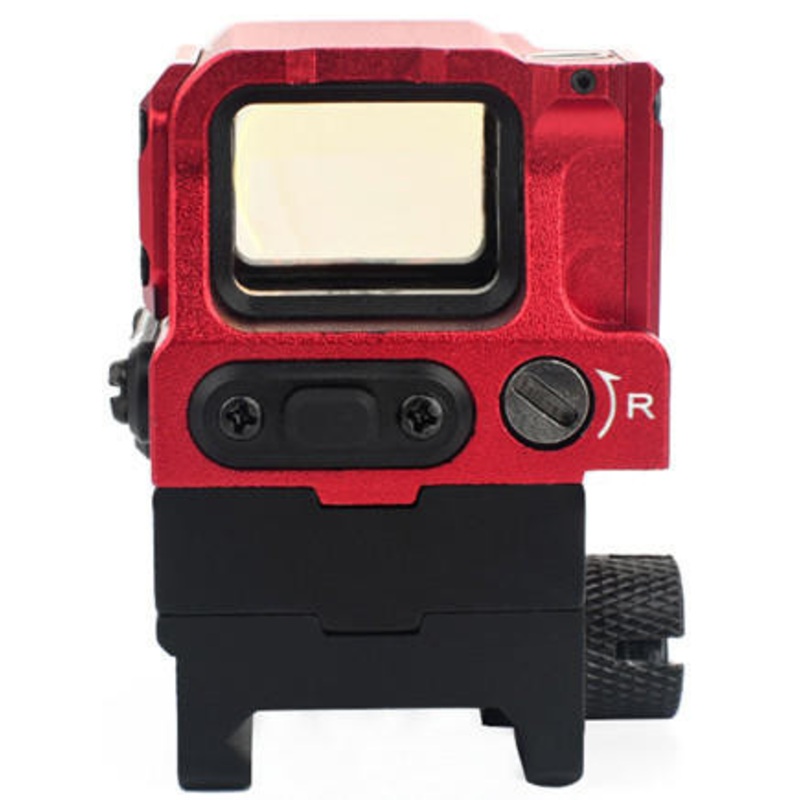 ACW FC1 Reflex Red Dot Sight, Red