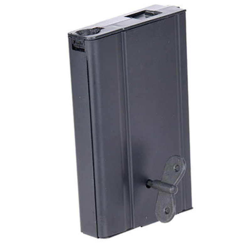 AGM 280rd M14 MP008 AEG Airsoft Rifle Magazine, Black