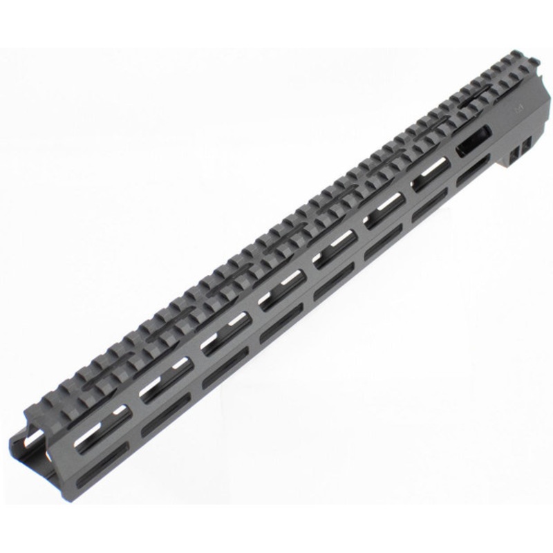 Aim Sports AR/M4 15 M-LOK Handguard, Black