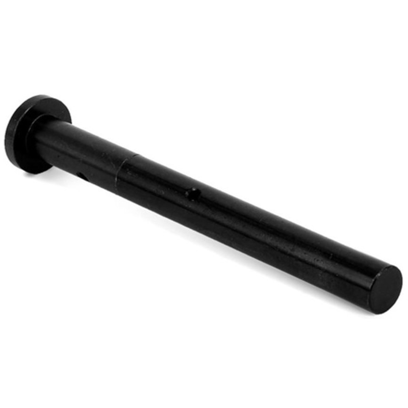 Airsoft Masterpiece Steel Guide Rod for Hi-Capa 4.3 Gas Blowback Pistols, Black