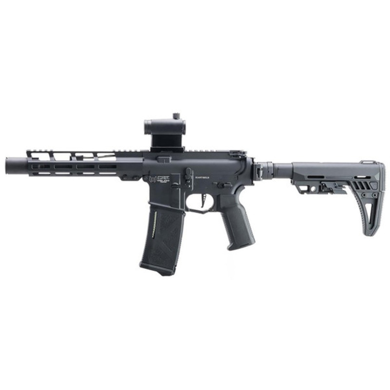 Arcturus X C.A.T. AR-15 Explorer 8.5 AR AEG Airsoft Rifle, Black