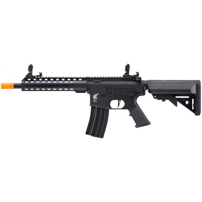 Classic Army Apex Fast Attack 803 KeyMod M4 Carbine Airsoft AEG Rifle, Black
