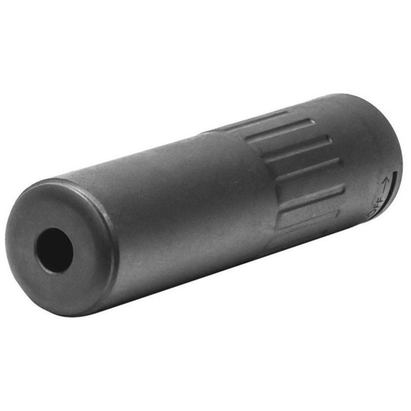 Classic Army QD Fast Attack Mock Suppressor, Black