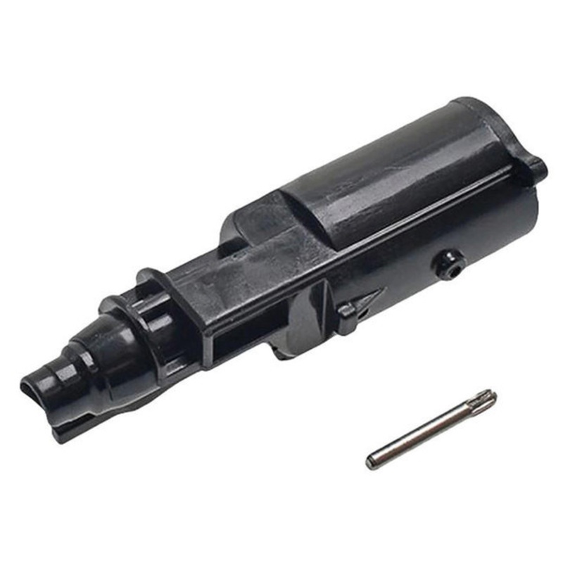 CowCow Enhanced Loading Nozzle for TM G19, Black