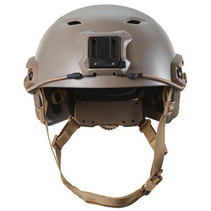 FMA Labs ACH Base Jump Helmet L/XL, Tan