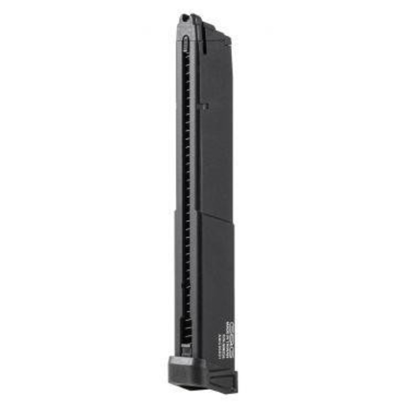 G&G 55R Green Gas Light Weight Magazine For GPM92