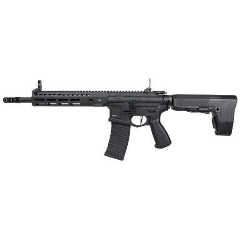 G&G SGR 556 AEG Airsoft Rifle, Black