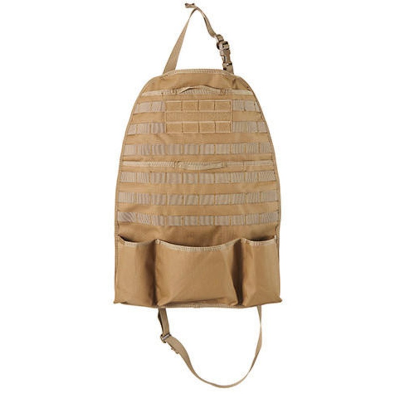 Lancer Tactical Lightweight Tactical Apron, Khaki