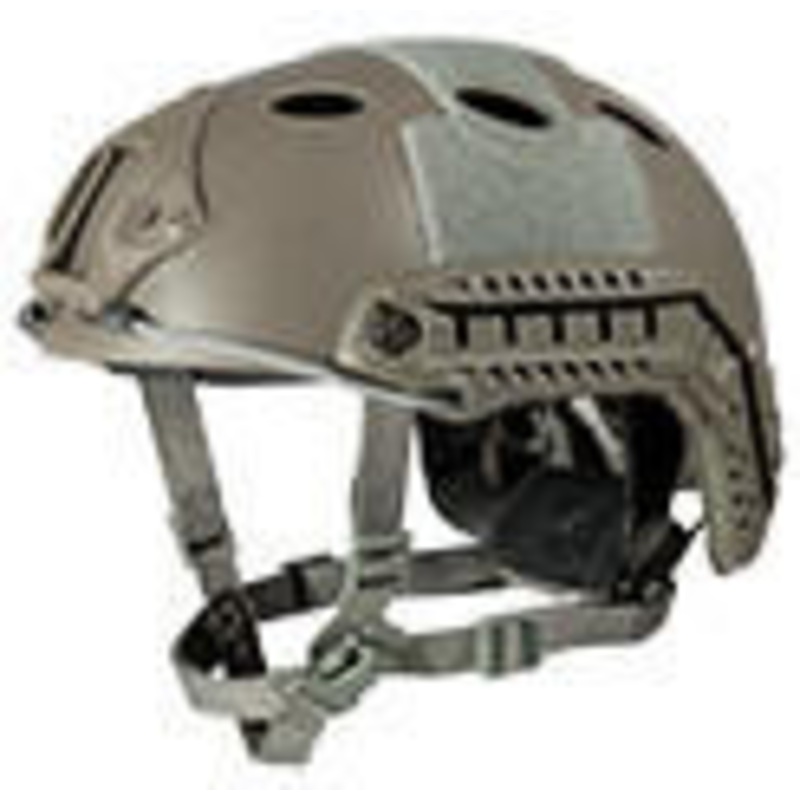 Lancer Tactical PJ Type Helmet MED/LG, Foliage Green