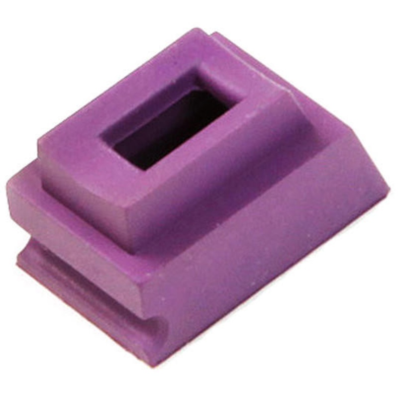 Laylax Nine Ball Airsoft Aero Enhanced Rubber Magazine Gasket, Purple