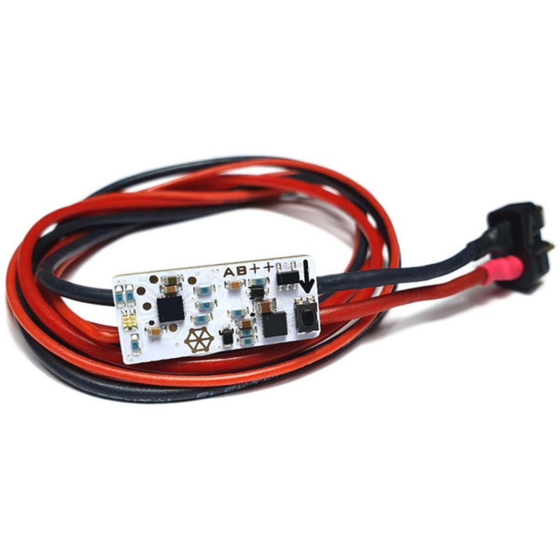 Perun AB++ On-Wire Airsoft Mosfet w/ Burst and Active Braking