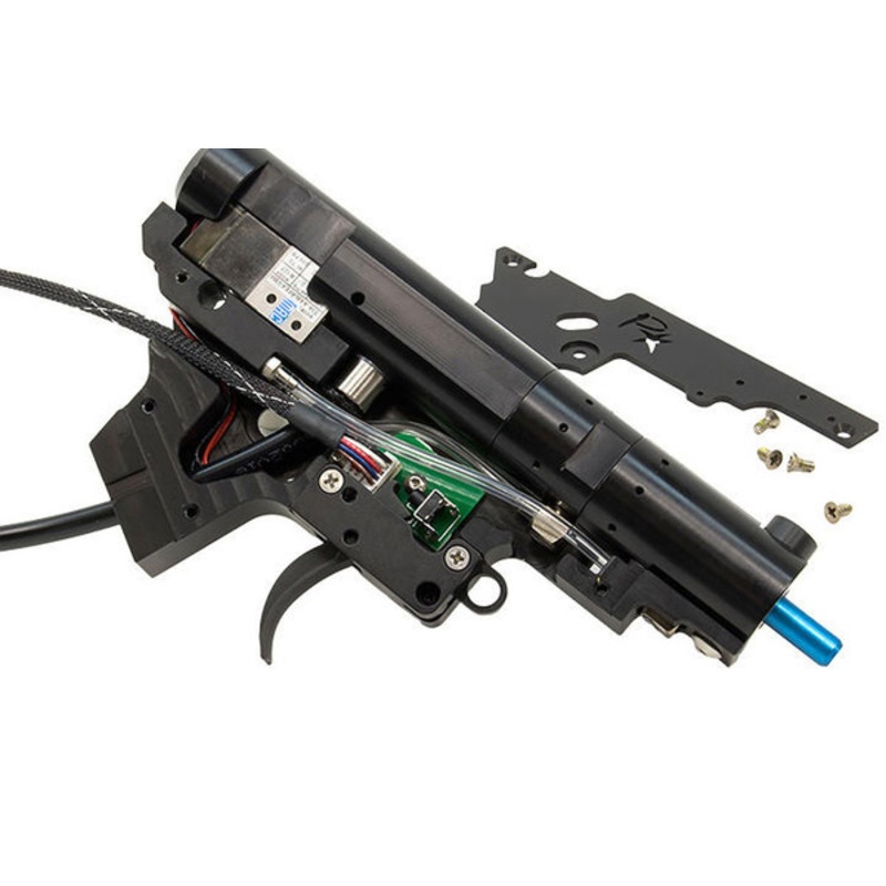 Polarstar Airsoft M4/M16 Generation 3 Version 2 Fusion Engine, Black