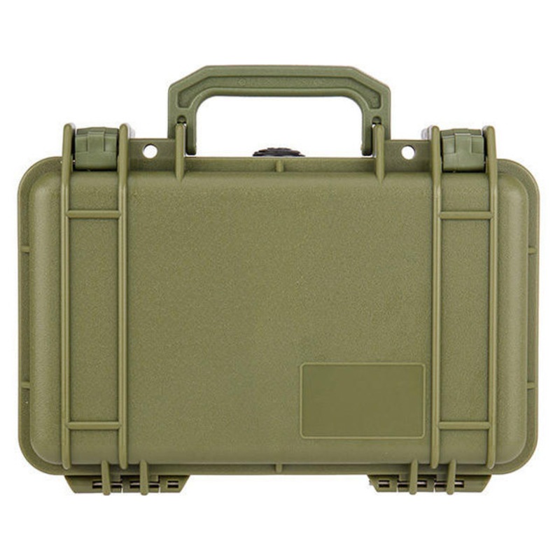 Ranger Armory Protective Pistol Case, OD Green