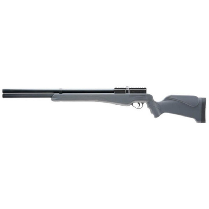 Umarex Origin PCP .22 Caliber Pellet Gun Air Rifle w/ Hand Pump, Black