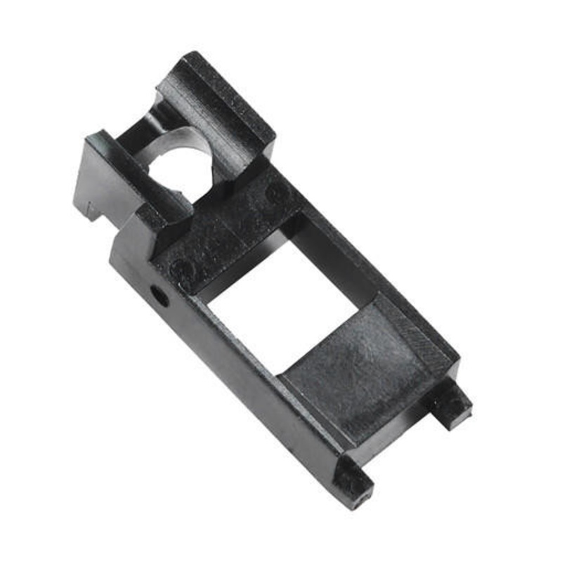 WE-Tech Replacement Magazine Feed Lip for WE-Tech PCC Series Airsoft Gas Magazines, Black