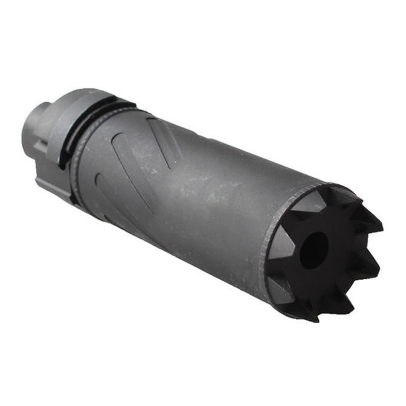 5KU SOCOM Mini Monster QD Type B Mock Suppressor, Black