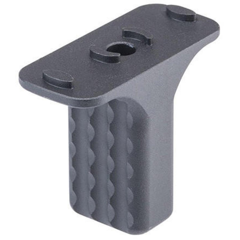 ACW Barrier Hand Stop for M-LOK Handguards, Black