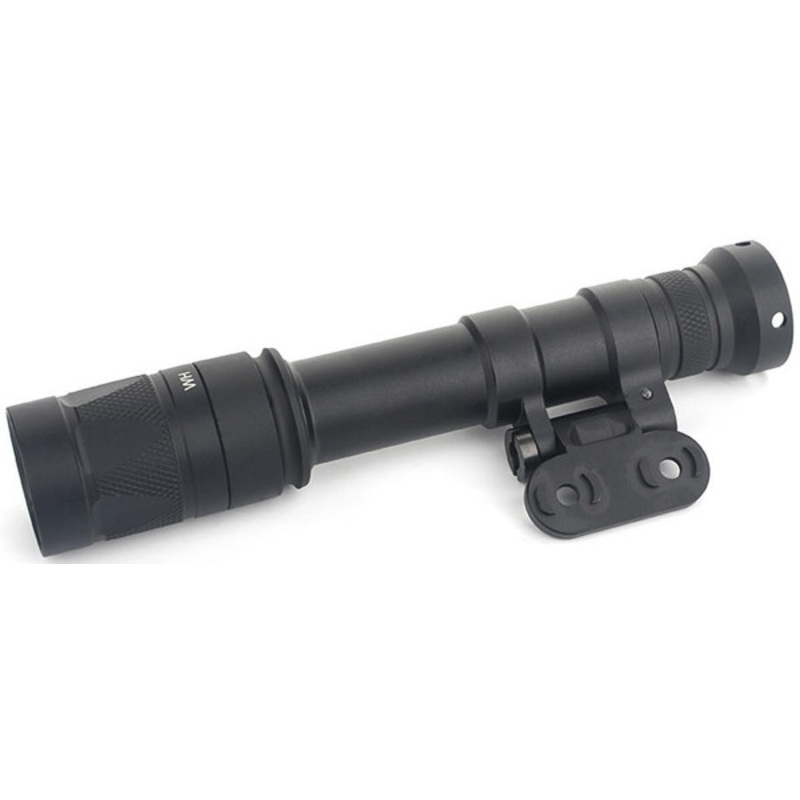 ACW M640W Scout Light Pro 300 Lumens, Black