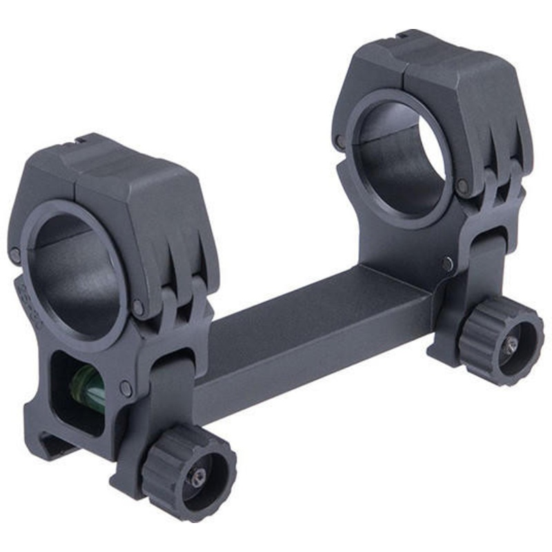 ACW QD-L 30mm Scope Mount, Black