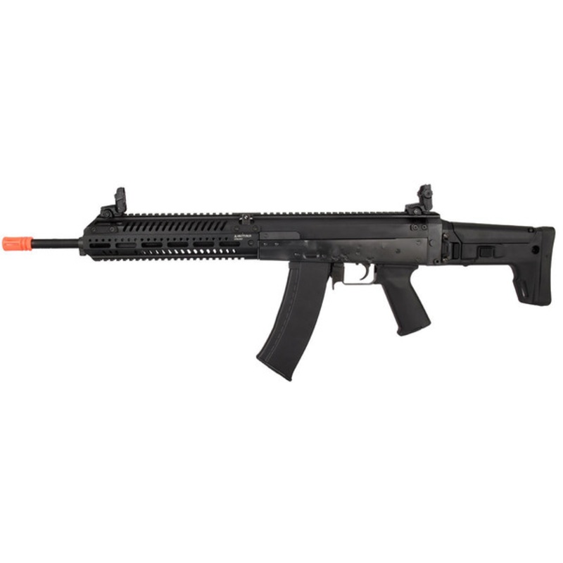 Arcturus Centaur AK Airsoft AEG Rifle w/ M-LOK Handguard & Adjustable Stock, Black