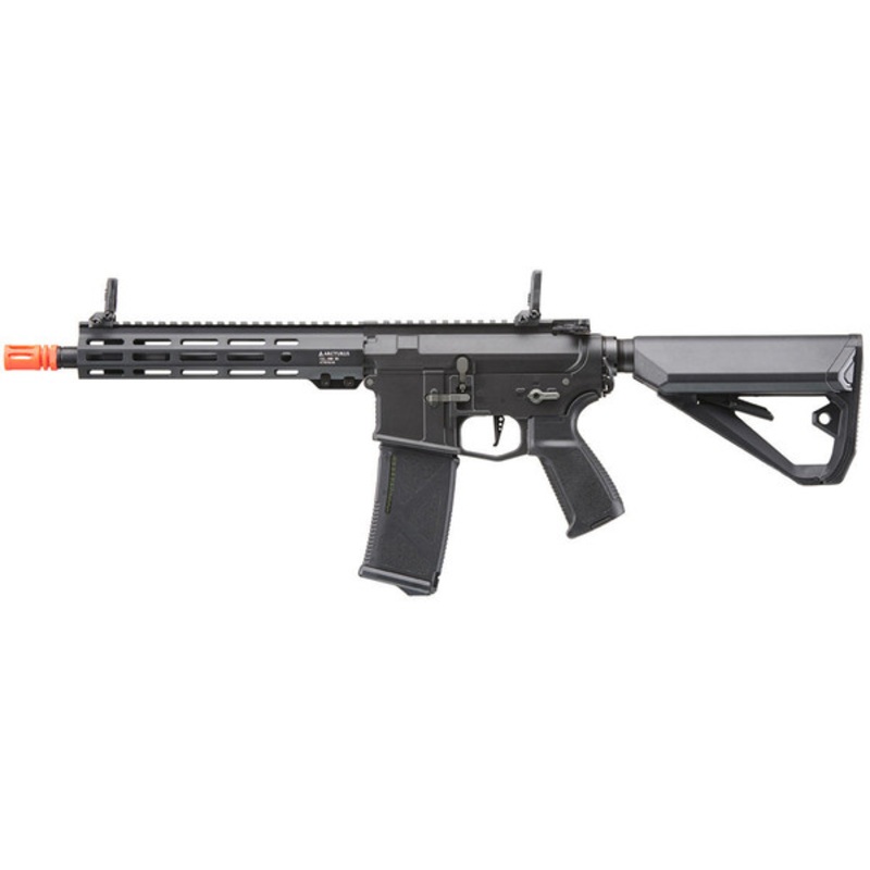 Arcturus Sword Mod 1 CQB 9.55 Inch Airsoft M4 AEG LITE Rifle, Black