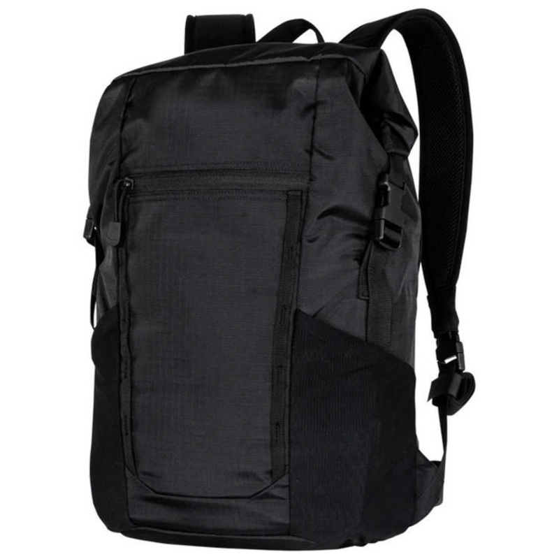 Condor Aero Roll-Top Pack, Black