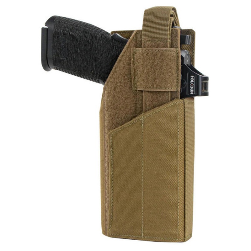 Condor RDS Holster, Coyote Brown