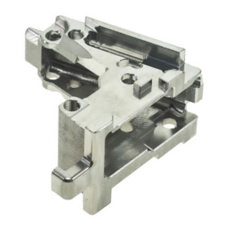CowCow Technology Stainless Steel Hammer Housing for Action Army AAP-01 Gas Blowback Airsoft Pistols