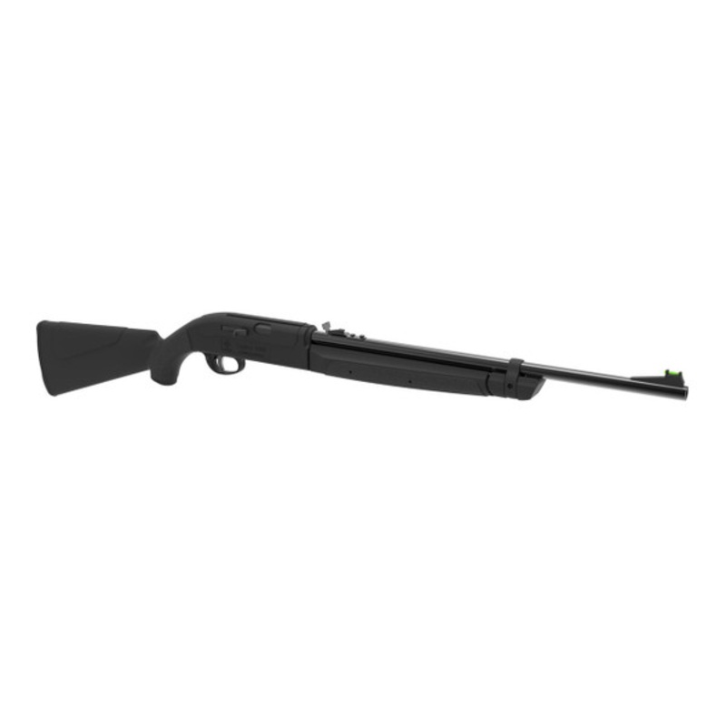 Crosman Legacy 1000 Single Shot 0.177 Cal Air Rifle, Black
