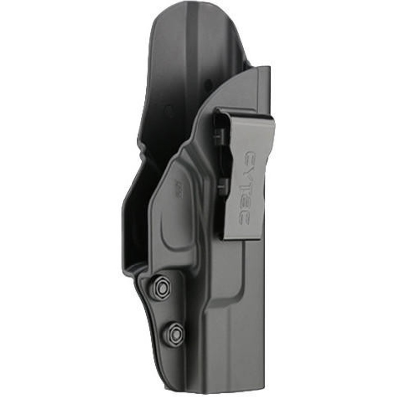 Cytac IWB I-Mini-Guard Holster for Glock 19, 23, 32 Gen 1-4, Black