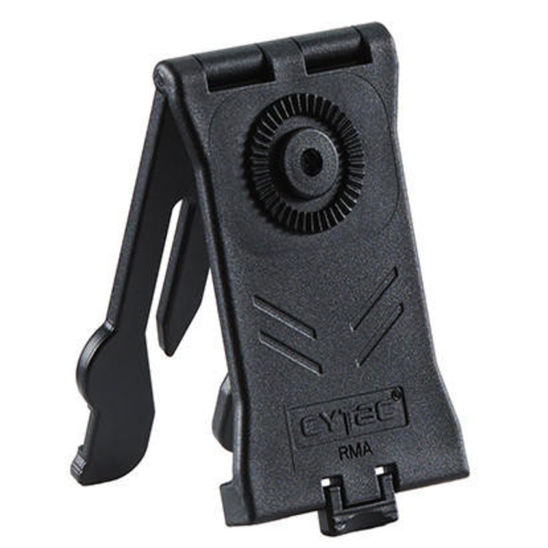 Cytac MOLLE Attachment Adapter, Black