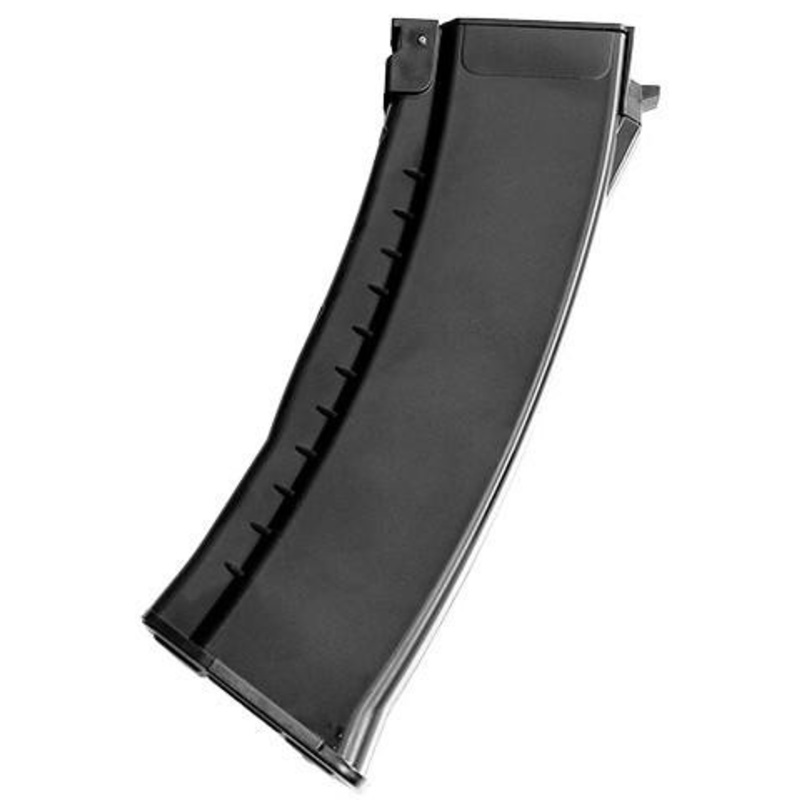 E&L AK74N 120rds Mid-cap Magazine, Black