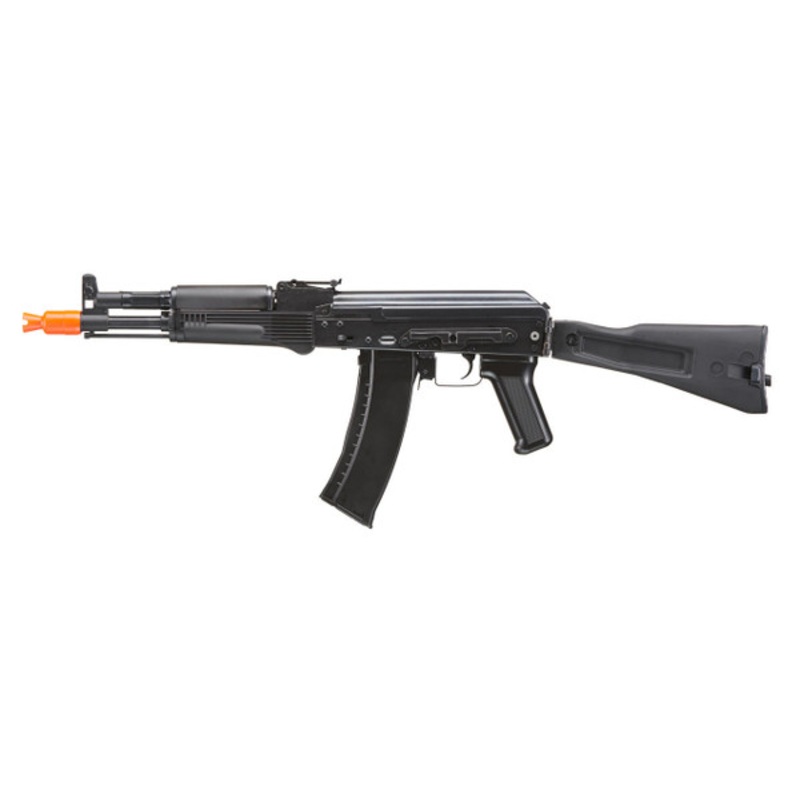E&L Essential AK105 Airsoft AEG Rifle, Black