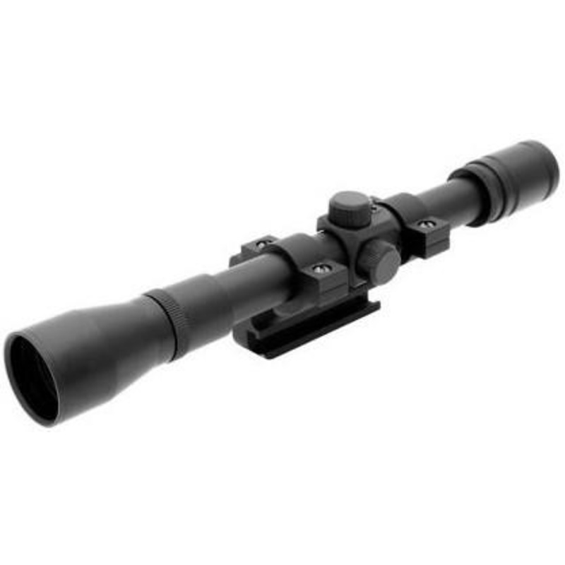 G&G Fixed Zoom Scope for G980, Black