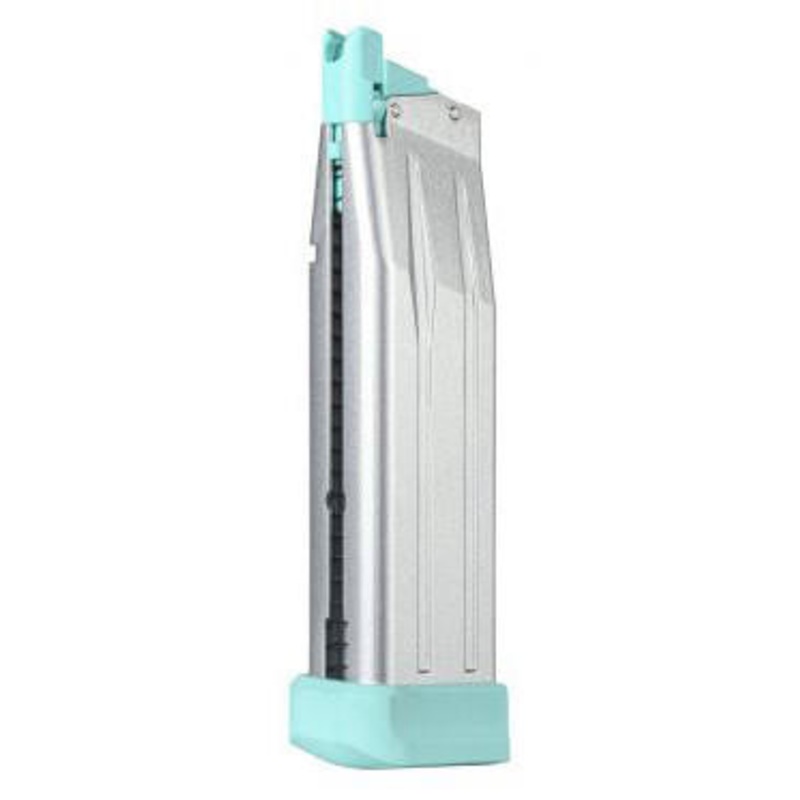 G&G GPM1911 CP 30R Gas Magazine,  Macaron Blue