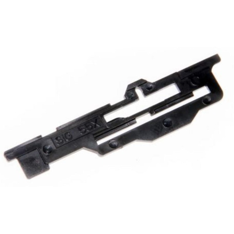 G&G Selector Plate for SIG550, 552, 553, Black