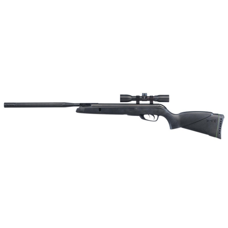 Gamo Wildcat Whisper .177 Cal Air Rifle, Black