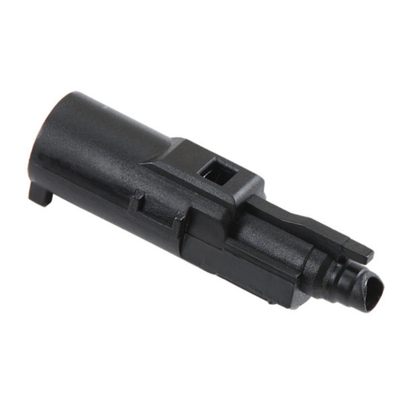 Golden Eagle Airsoft 1911 GBB Nozzle, Black