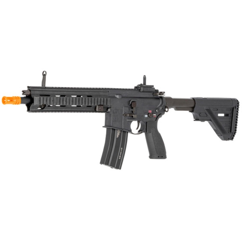 H&K 416 A5 Competition 6mm Airsoft AEG Rifle, Black