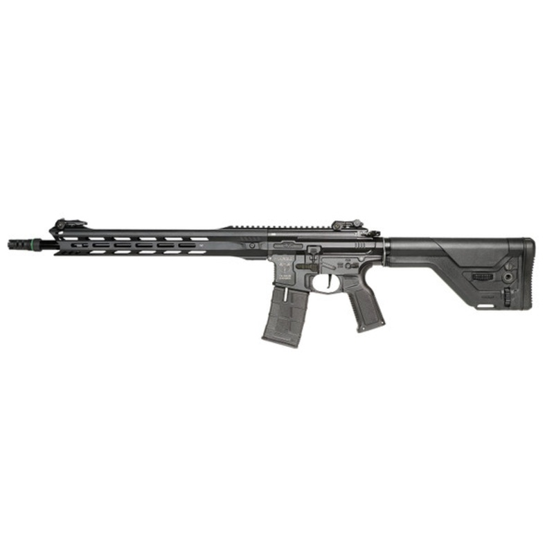 ICS CXP MARS.II DMR SSS Airsoft Rifle, Black