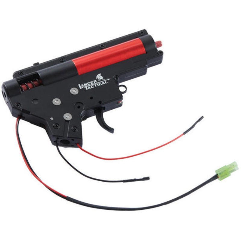 Lancer Tactical Gen 2 Gearbox Set