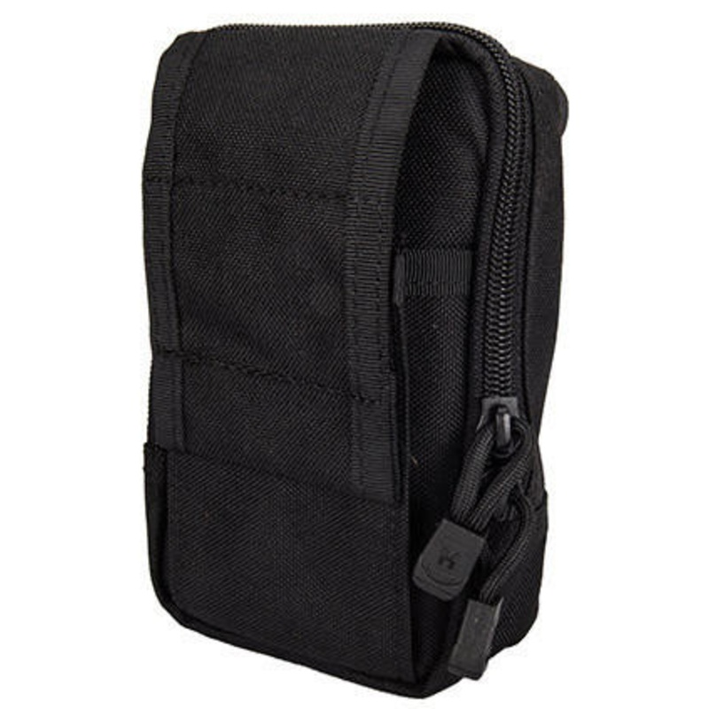 Lancer Tactical Small Utility Pouch, Black