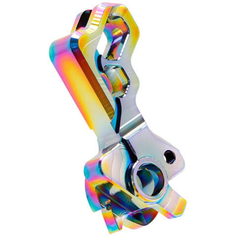 Laylax Nine Ball Custom Hexa Hammer, Heat Gradation