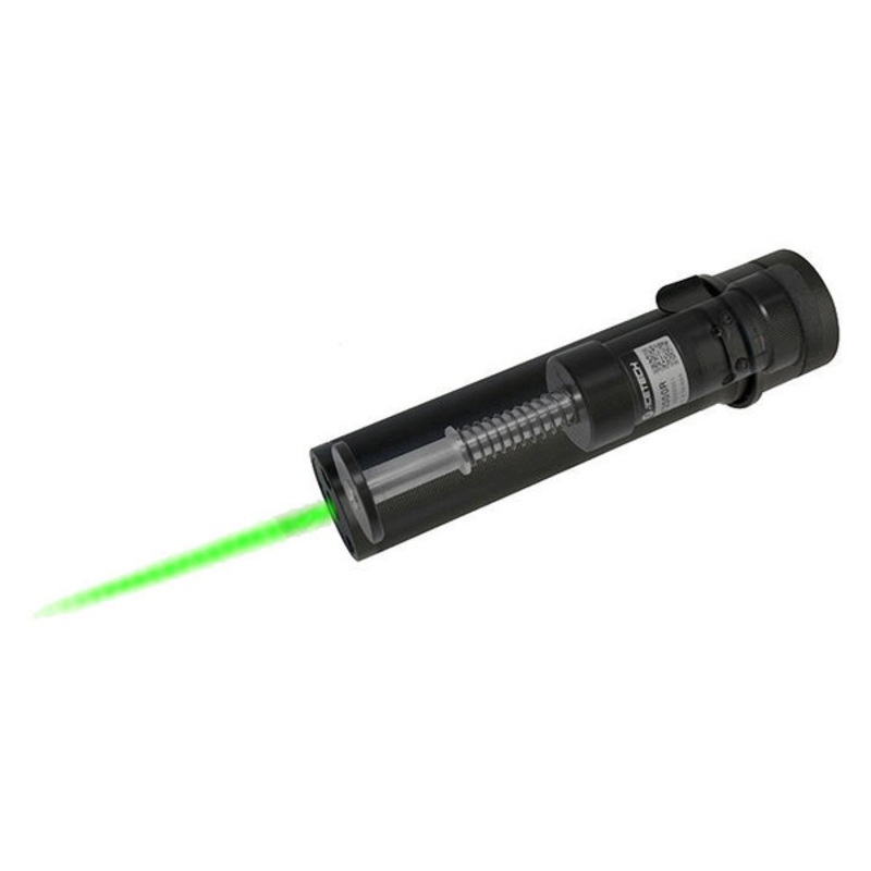 LCT Airsoft PBS-1 Silencer with Tracer Unit, Black