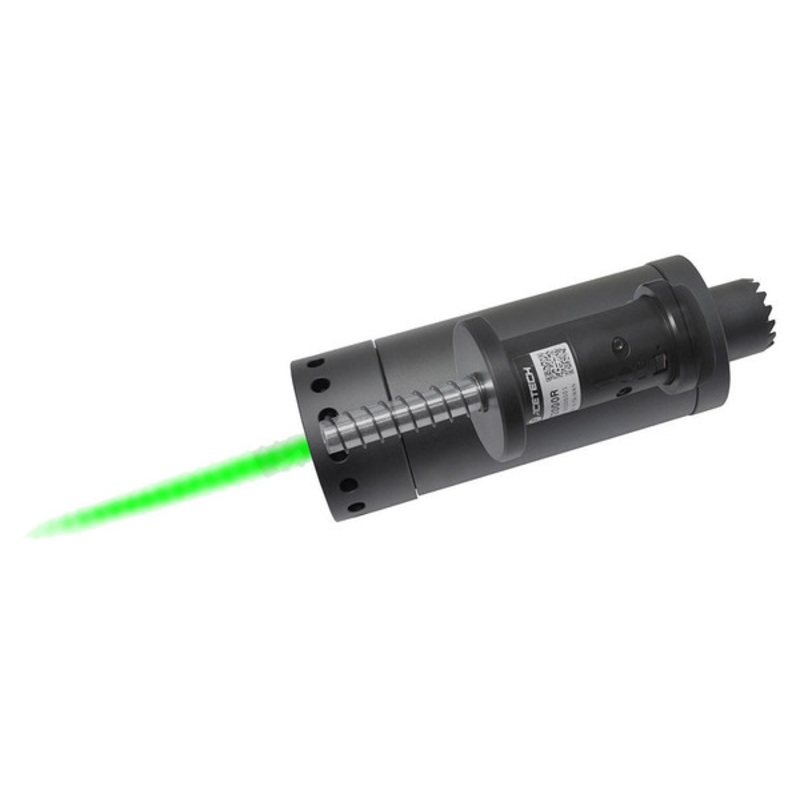 LCT Airsoft PUTNIK Suppressor with ACETECH Tracer Unit 24mm CCW, Black