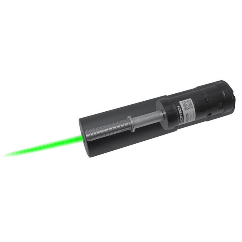 LCT Airsoft Silencer with Tracer Unit 24mm CW, Black